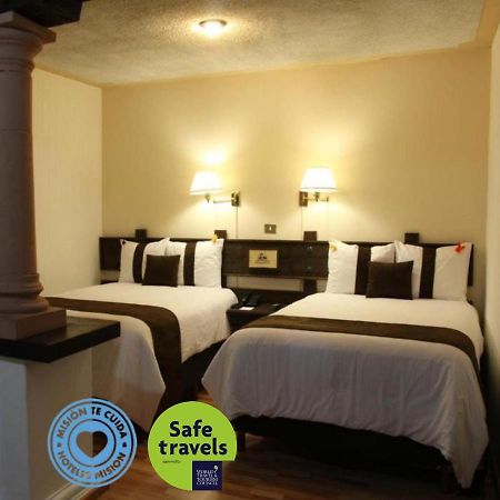 Hotel Mision Ксалапа Екстериор снимка