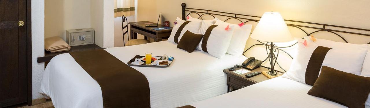 Hotel Mision Ксалапа Екстериор снимка