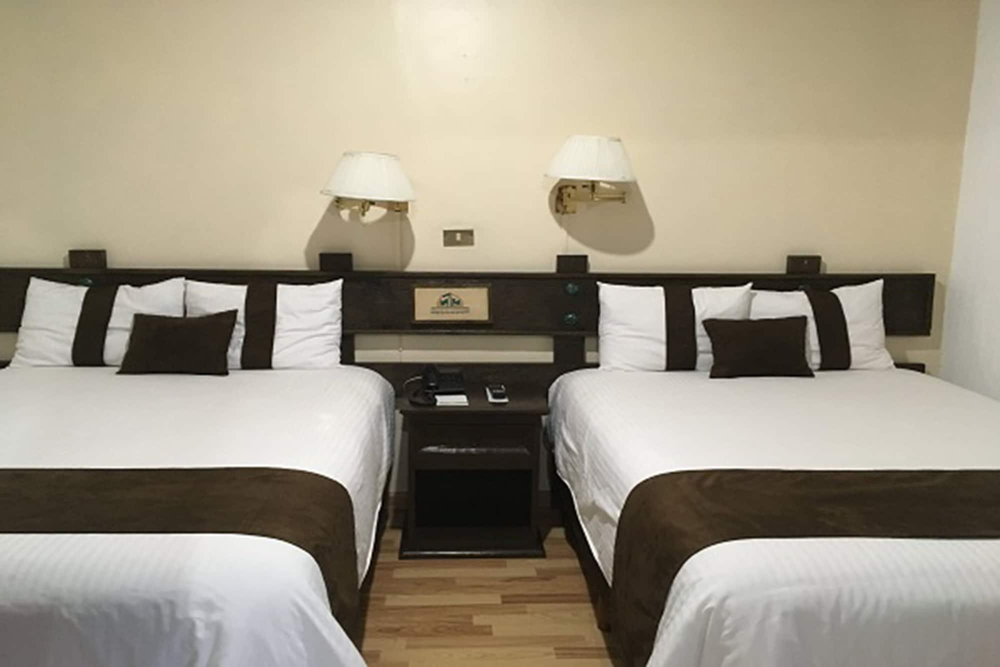 Hotel Mision Ксалапа Екстериор снимка