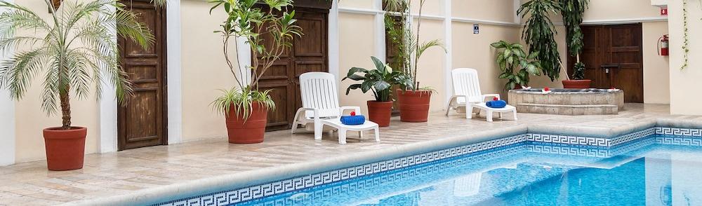 Hotel Mision Ксалапа Екстериор снимка