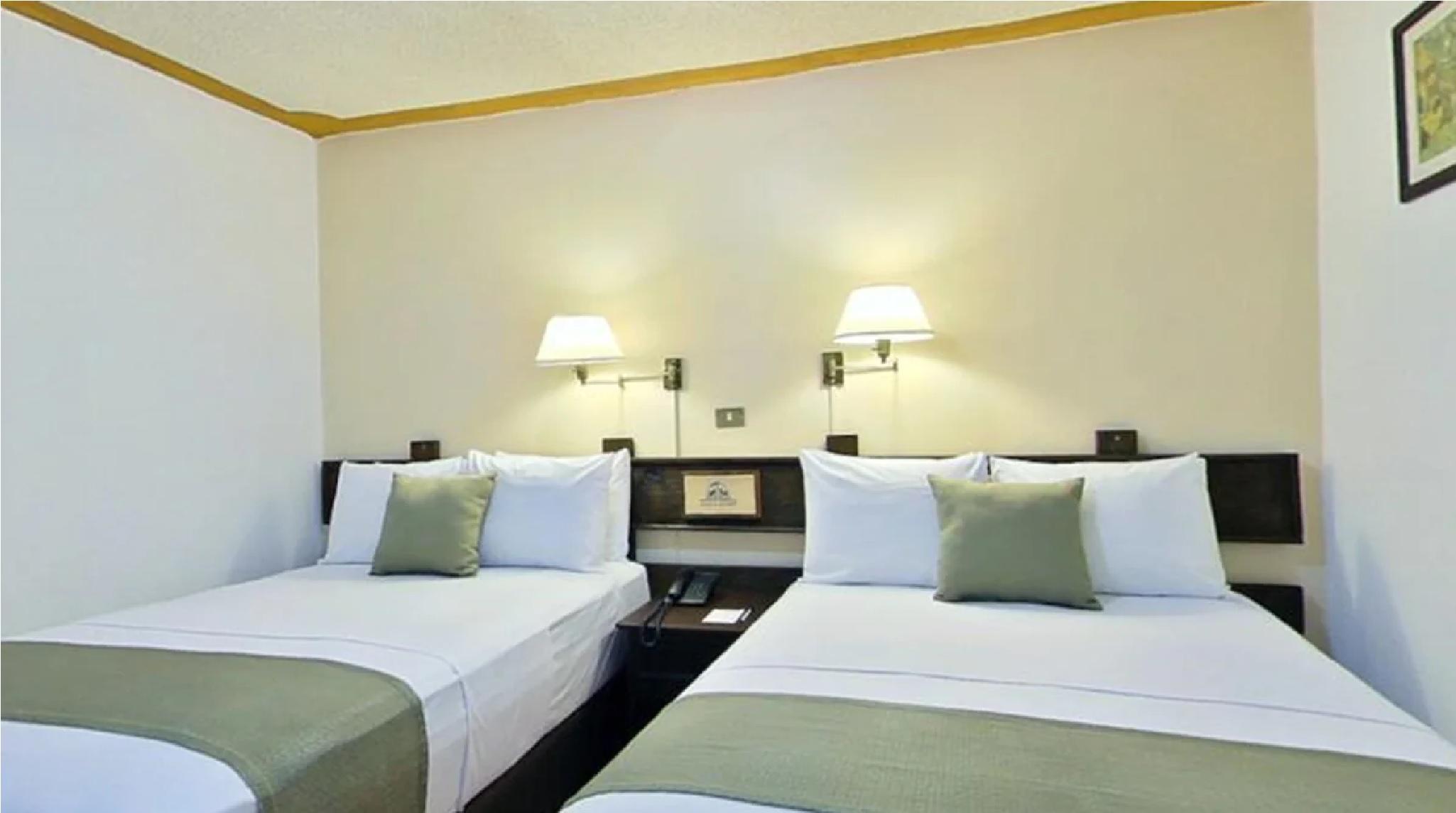Hotel Mision Ксалапа Екстериор снимка