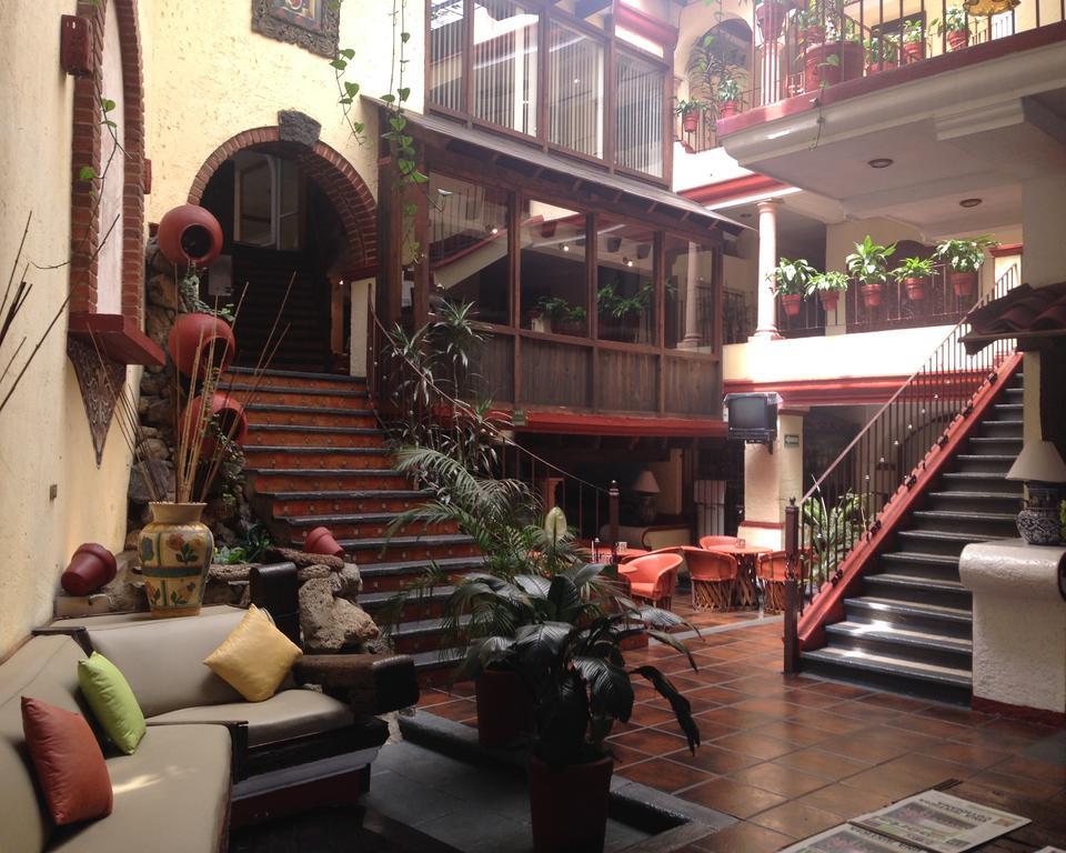 Hotel Mision Ксалапа Екстериор снимка