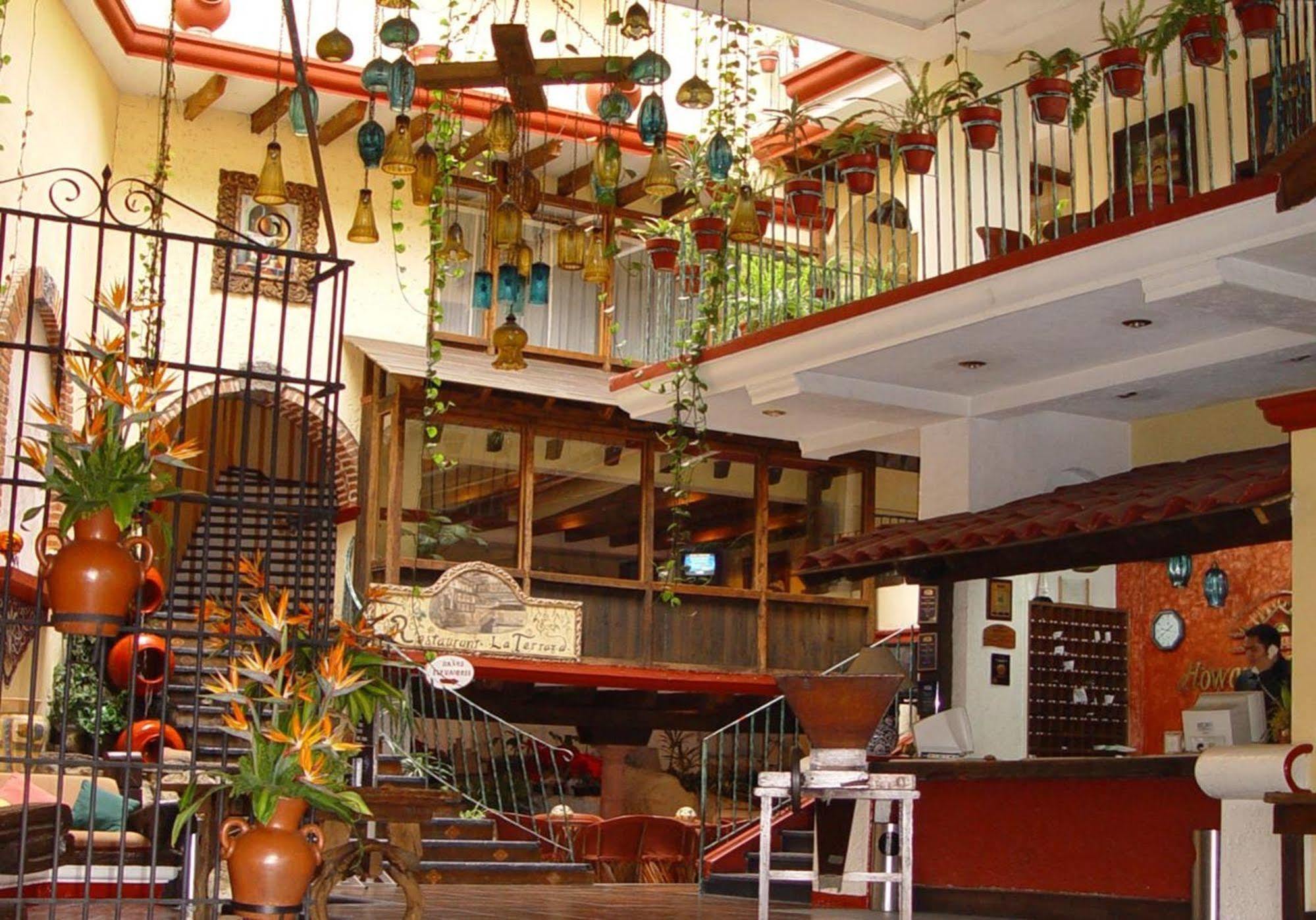 Hotel Mision Ксалапа Екстериор снимка